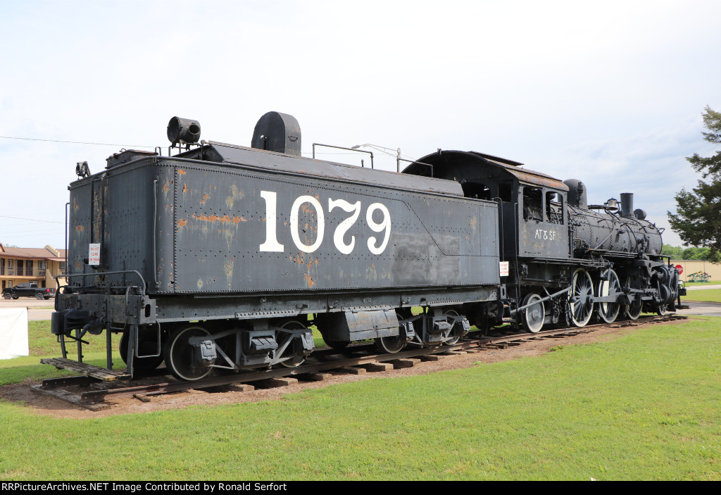 ATSF 1079